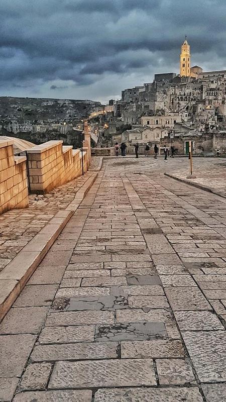 ماتيرا Suite La Stalla المظهر الخارجي الصورة