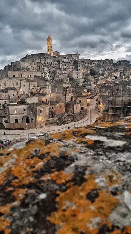 ماتيرا Suite La Stalla المظهر الخارجي الصورة