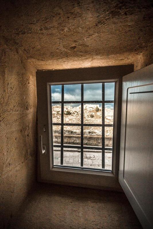 ماتيرا Suite La Stalla المظهر الخارجي الصورة
